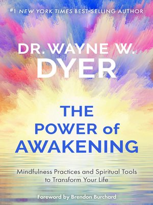 cover image of The Power of Awakening